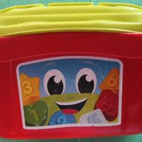 Secchiello forme e colori. Baby Clementoni