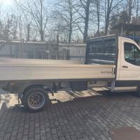 Cassone scattolini usato per ford transit