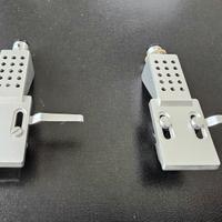 Headshell Giradischi coppia