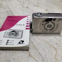 Canon IXUS 2 fotocamera Digital come nuova euro 50