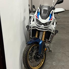 Honda Africa Twin adventure sport 2024