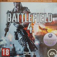 Battlefield 4 per ps3