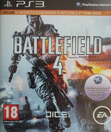 Battlefield 4 per ps3