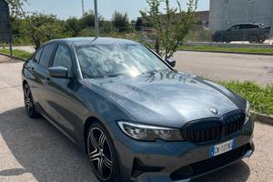 Bmw serie 3 318d g20