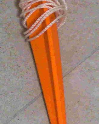 picchetto per ombrellone