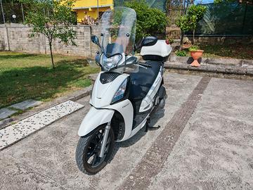 Kymco People 300 21kw