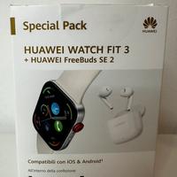 Smart watch huawei fit 3