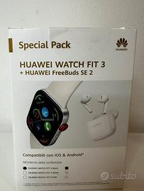 Smart watch huawei fit 3