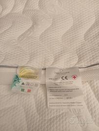 fodera per materasso singolo