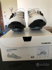 Scarpe ciclismo TREK N 43