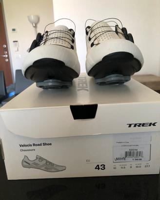 Scarpe ciclismo TREK N 43