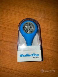 WeatherFlow anemometro