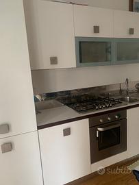 Cucina  febal completa di elettrodomestici