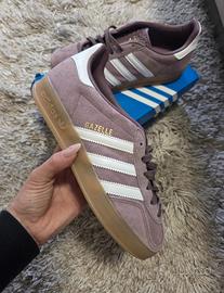 Sneakers Adidas Gazelle originali - Shadow Fig