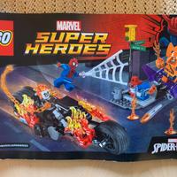 Lego Marvel Super Heroes 76058