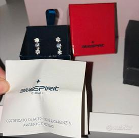 Orecchini bluespirit