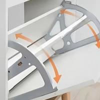 Elementi per costruzione scarpiera