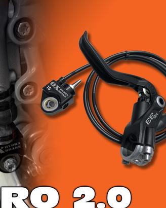 Hand brake ox hydra