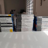 Lotto giochi PlayStation 2