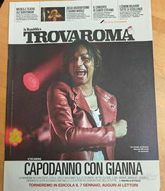 GIANNA NANNINI riviste copertine cantante