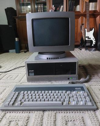 Olivetti M24