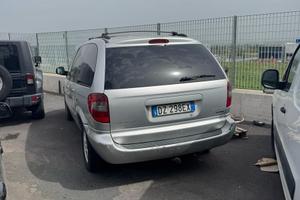 Voyager 7 posti gancio traino