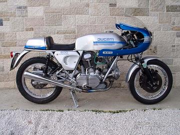 Ducati 900 SS - 1978