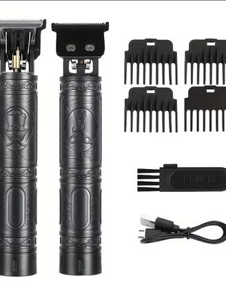 rasoio elettrico barba e capelli 