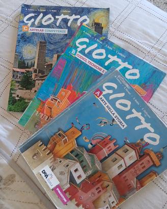 Libri arte scuola media 