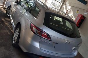 Mazda6 sw 2013