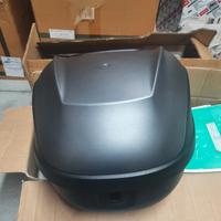 Bauletto medley originale piaggio grigio