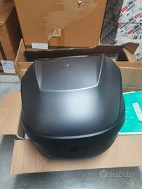 Bauletto medley originale piaggio grigio