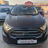 Ford EcoSport 1.5 Ecoblue 100 CV Start&Stop Ti