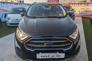 Ford EcoSport 1.5 Ecoblue 100 CV Start&Stop Ti