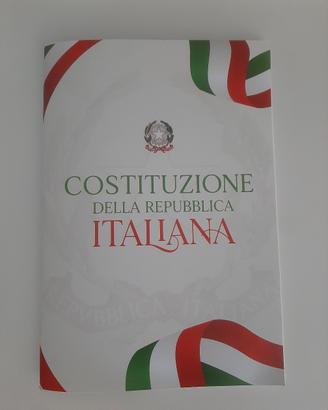 Costituzione Italiana