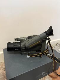 Videocamera Philips Explorer VKR6847 + Borsa ALEX