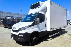 IVECO - 72C17A8 FURGONE ISOTERMICO CON FRIGO