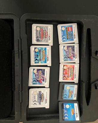 Pokemon nintendo ds