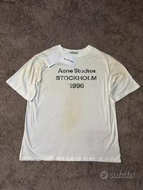 T-shirt Acne Studios Stockholm 1996 oversized