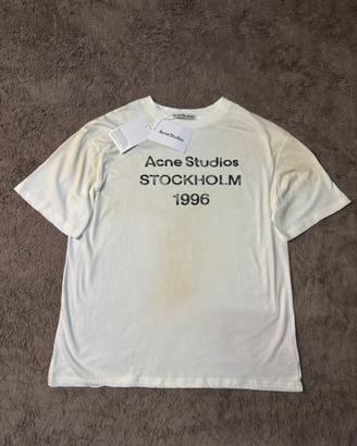 T-shirt Acne Studios Stockholm 1996 oversized