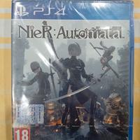 NieR Automata PS4 NUOVO SIGILLATO Prima edizione