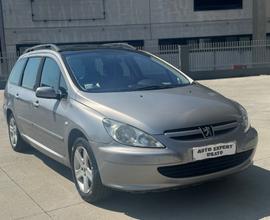 Peugeot 307 2.0 HDi SW 7 POSTI FULL OPTIONAL