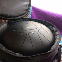 Handrum Moukey (Tongue Drum) percussioni per princ