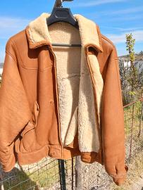 giubbotto uomo montone 