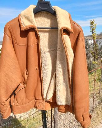 giubbotto uomo montone 