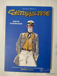 Corto Maltese: Suite Caribeana
