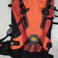 Zaino deuter guide 35+