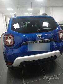 dacia duster  2021