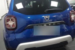 dacia duster  2021