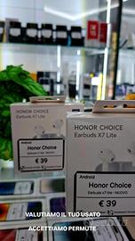 HONOR CHOICE EARBUDS X7 LTE
